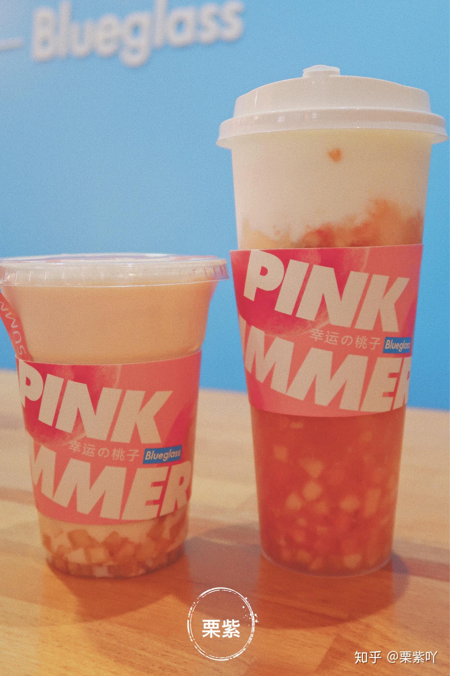 美食|桃子味酸奶夏天的味道