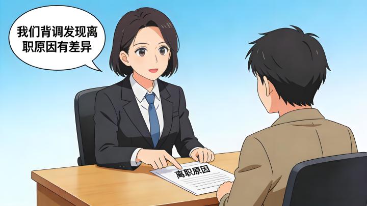 71%的企业会核查离职原因:3步避免“被开除”标签毁掉你的背调 - 知乎