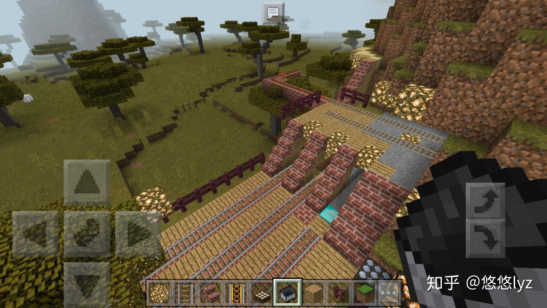 如果你一年都在玩 minecraft,并且只玩一个存档会怎样? - 知乎