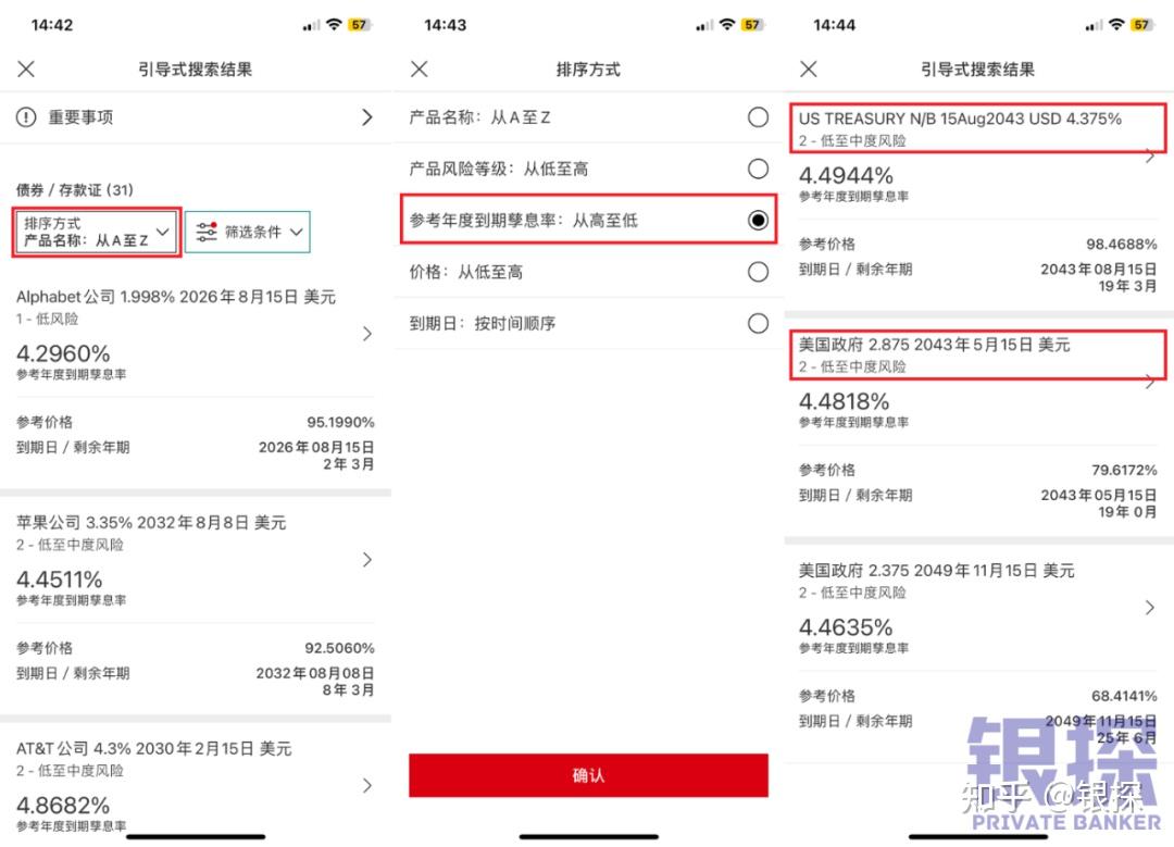 美国国债在中国内地怎么买？（汇丰渣打篇） - 知乎