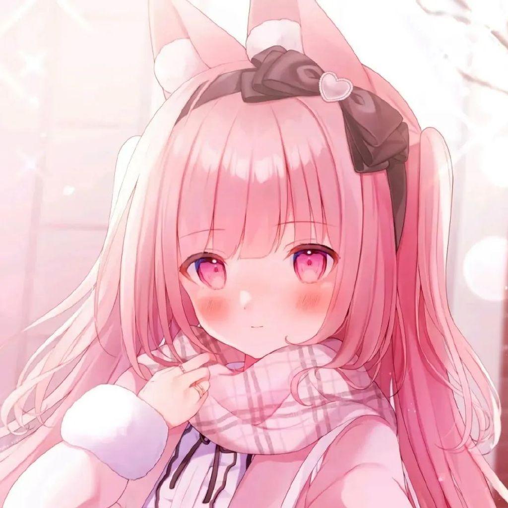 有没有超可爱的动漫头像女生? - 知乎