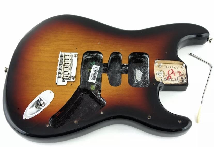 我准备入手fenderstratoriginal60s玫瑰木的请问用过的人有什么话想说