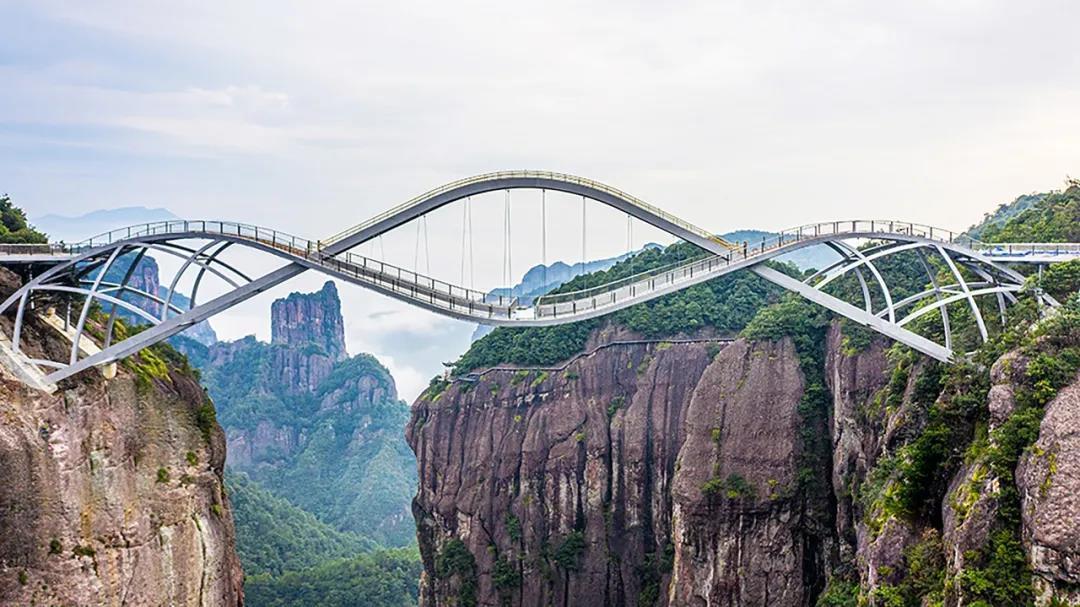 宝藏小城台州新千年曙光首照地誉为老天爷赏饭吃的