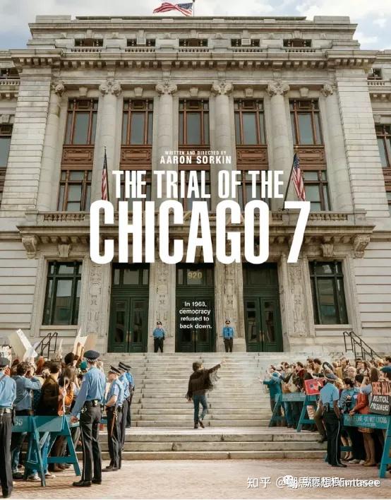 用三十六计看黑暗法庭|《芝加哥七君子》