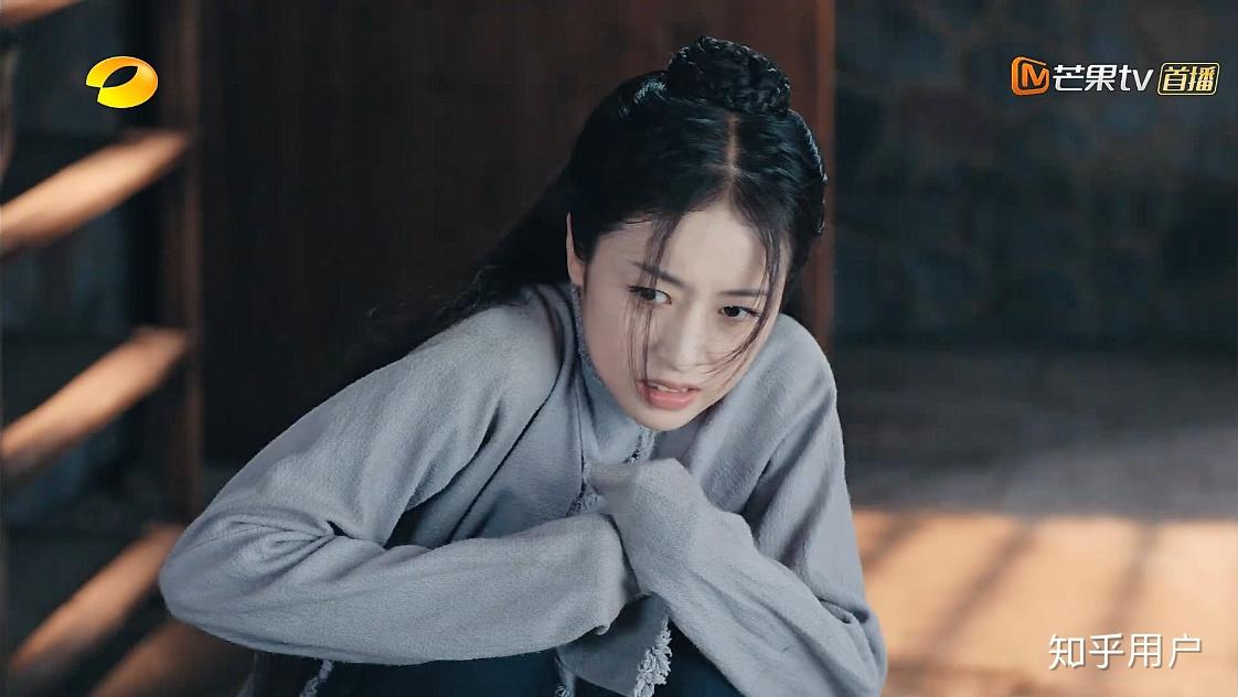 如何评价大宋少年志中周雨彤演技