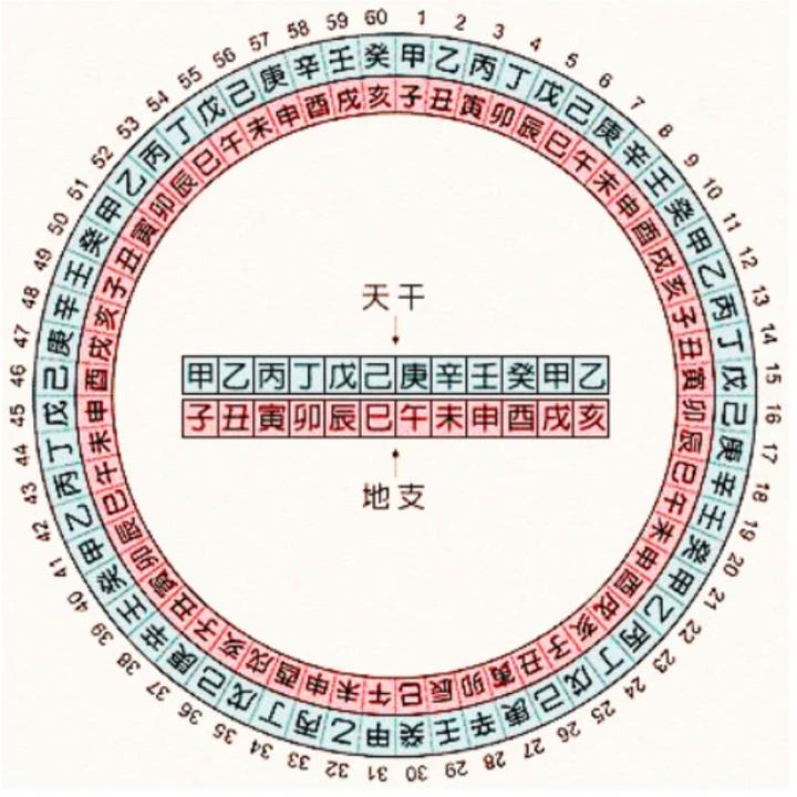 《河洛真数》五行卜卦,五命得卦——五行与卦象的关系 - 知乎