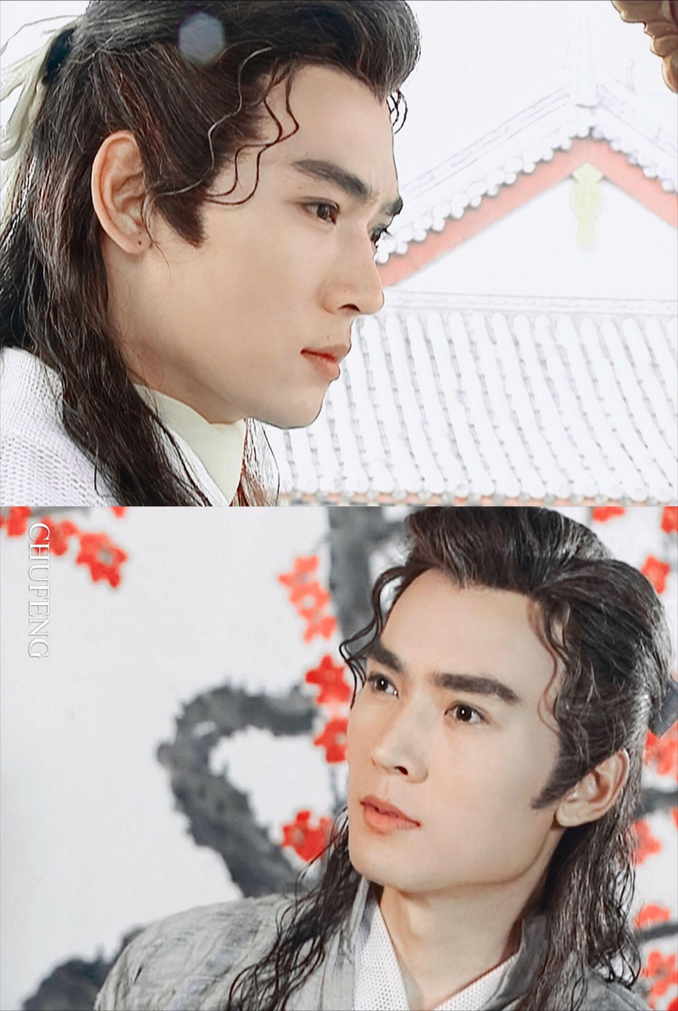 大家觉得焦恩俊和严屹宽那个更好看? - 知乎