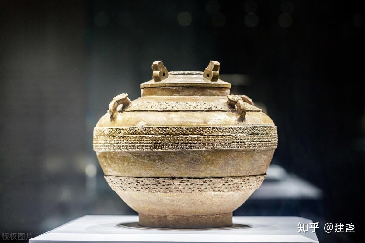 中国瓷器万般青色,天青粉青梅子青哪种更美?30图欣赏中国青瓷之美 - 知乎