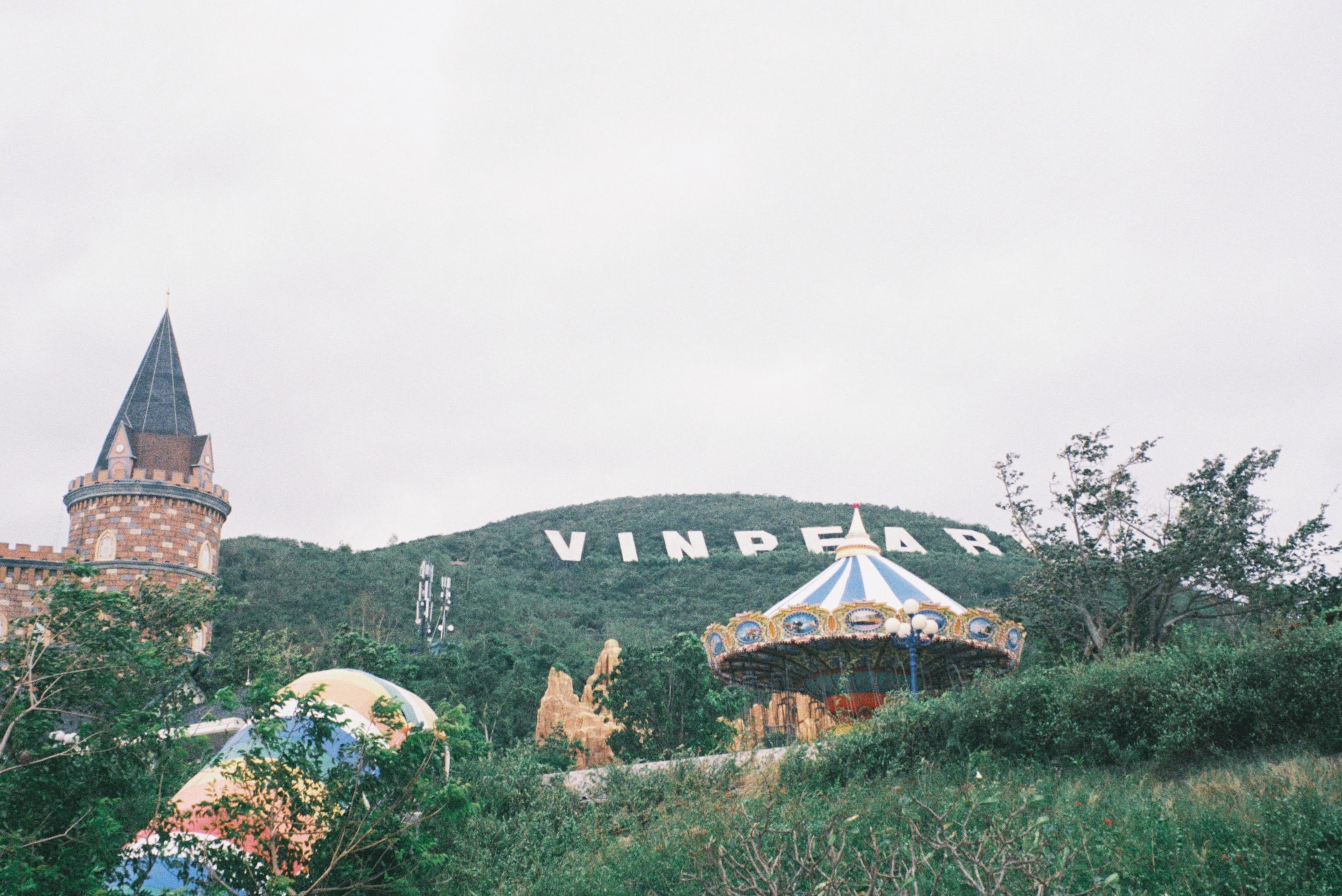 越南河内-芽庄五天短期旅行吃喝拍照游记