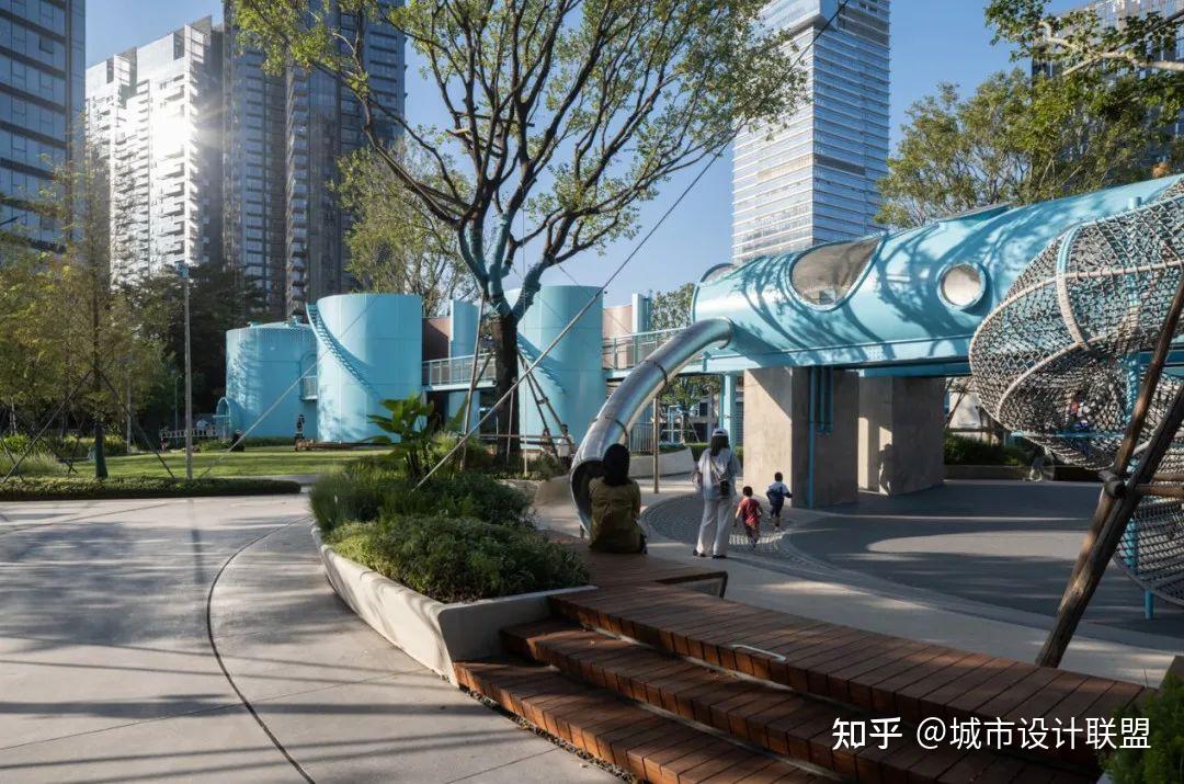 8个工业遗址改造公园精选案例城市更新系列
