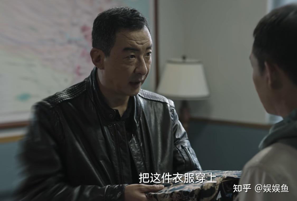 《狂飙》安欣身边人,他们仨不会害他,只有他容易叛变 - 知乎
