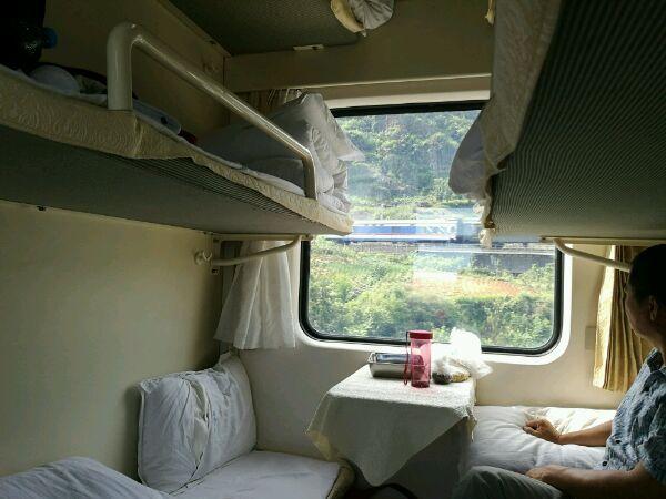 乘坐z78 次列车是一种怎样的体验? - 知乎