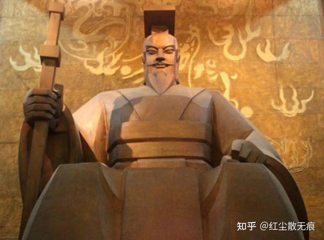 三皇之人皇轩辕 - 知乎