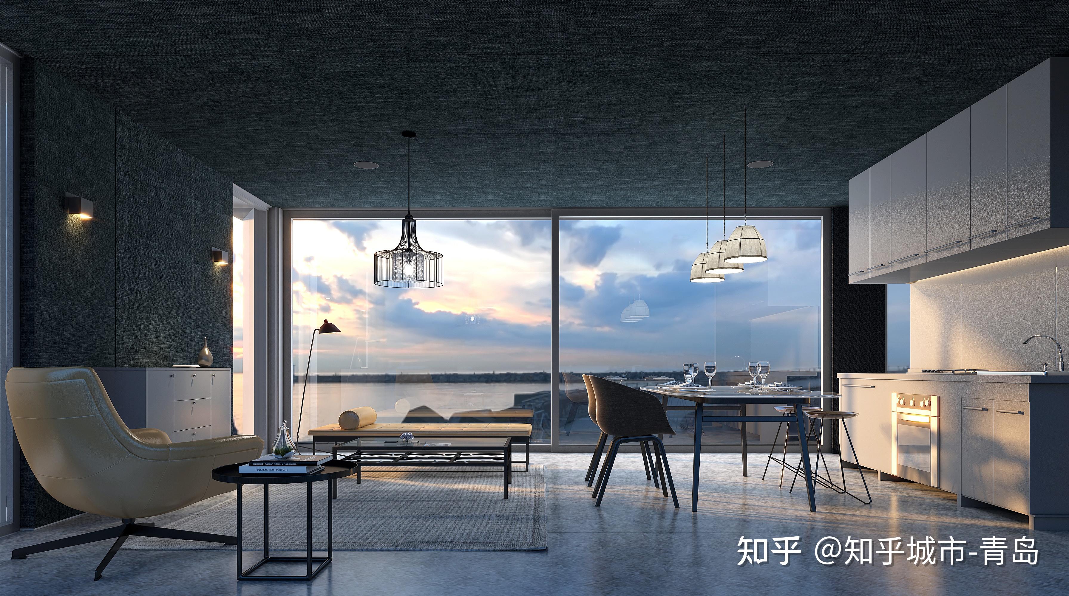 生活中有哪些能让房间布局变得宽敞舒适的好方法丨知家静语电台第25期