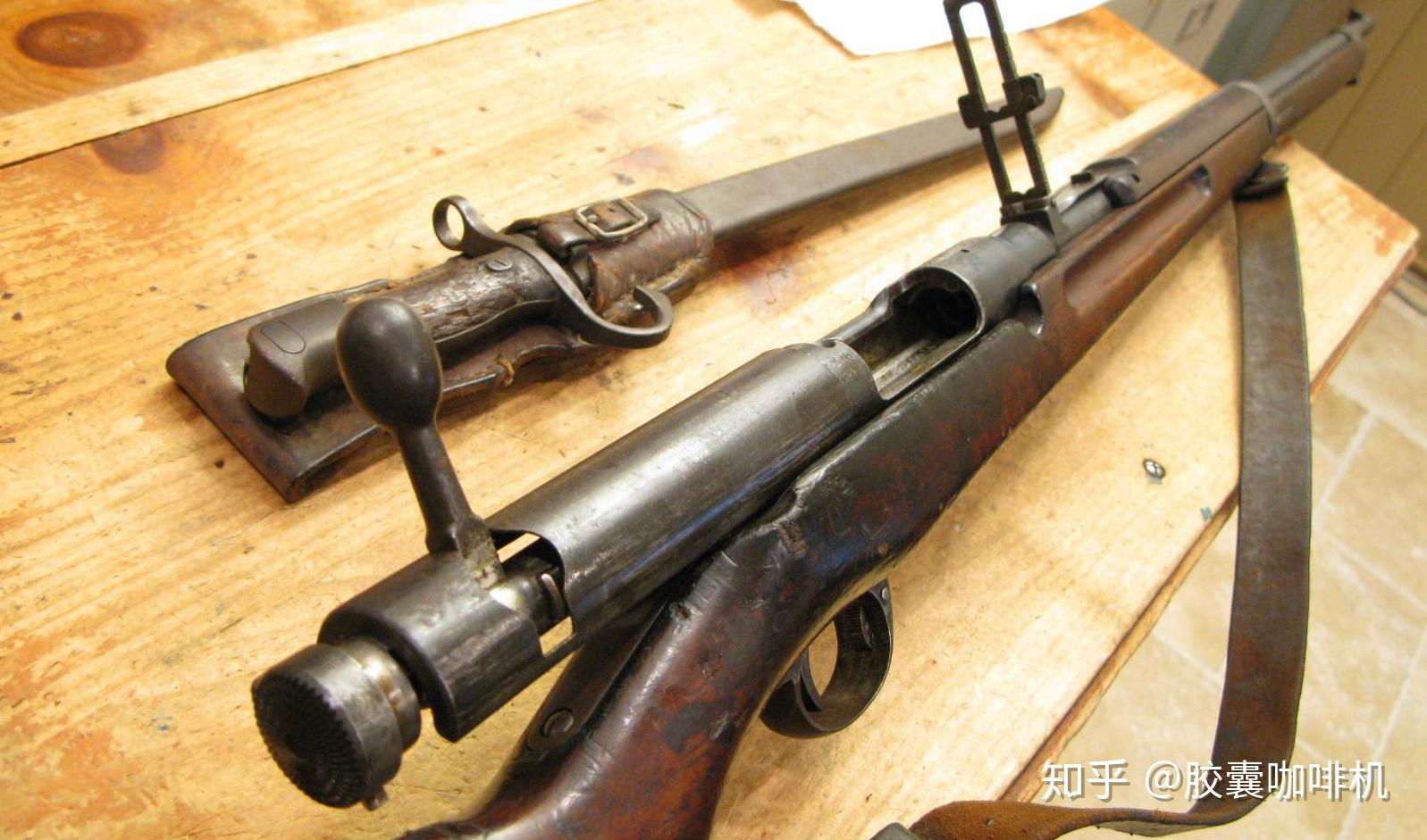 三八大盖的"大盖"长啥样?如何起到防尘的作用?