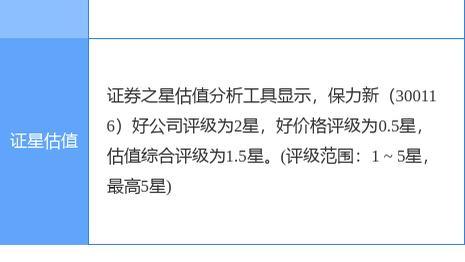 保力新最新公告子公司内蒙保力新所在的地区已被列为中风险地区