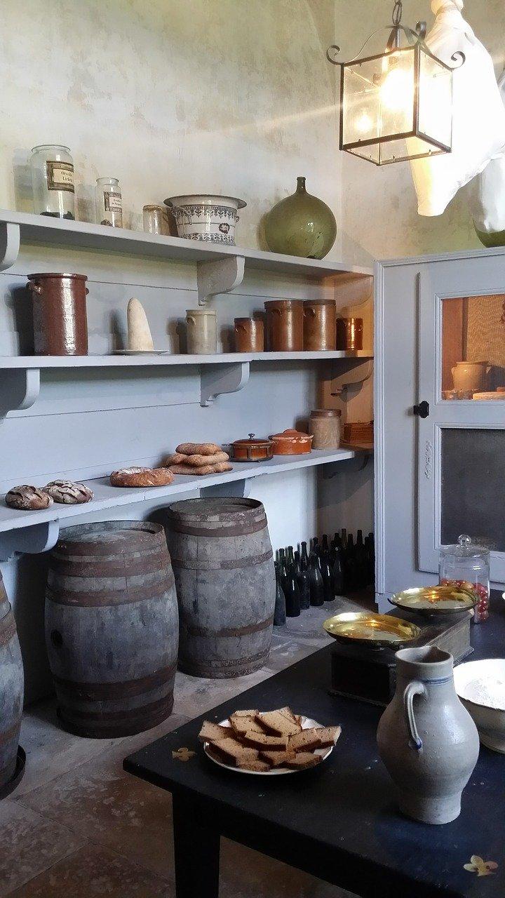 打造温馨储物角落