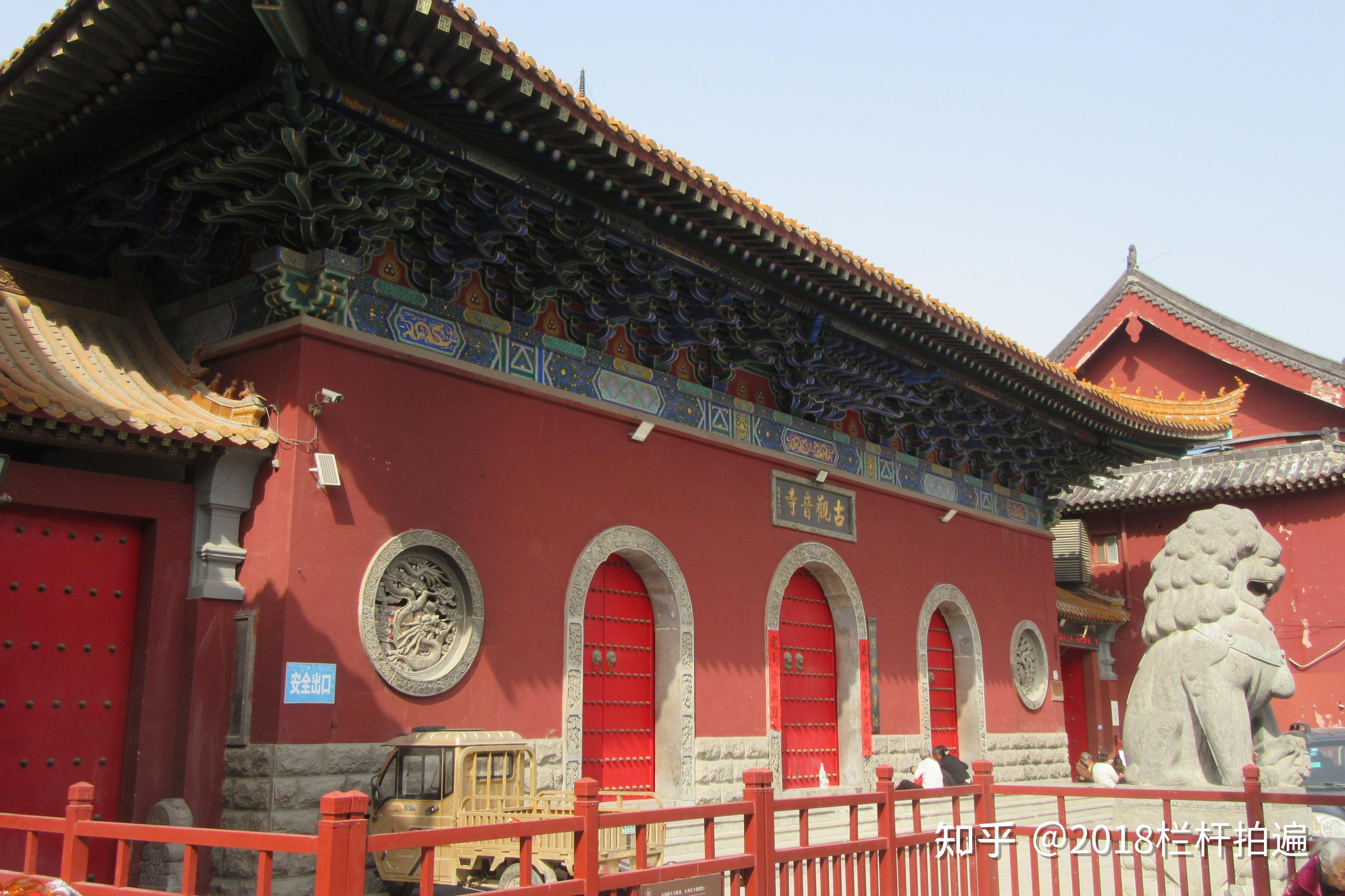 河南开封的开封古观音寺怎么样?有什么游览攻略分享?