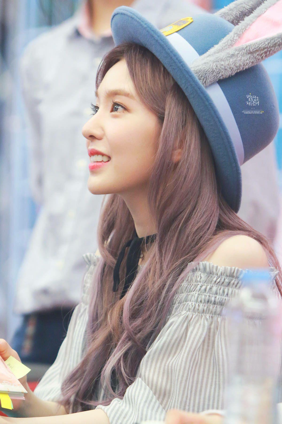 韩国有哪些侧颜可以给你暴击的女爱豆?