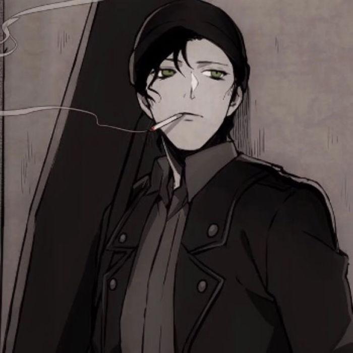 有哪些高质量的酷酷的情侣头像