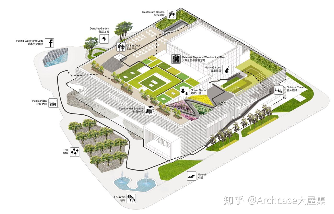优秀剧院建筑设计推荐