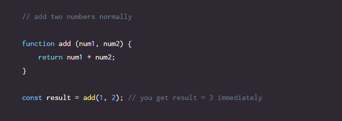 一篇傻瓜都能看懂的Promises文章 一篇傻瓜都能看懂的Promises文章