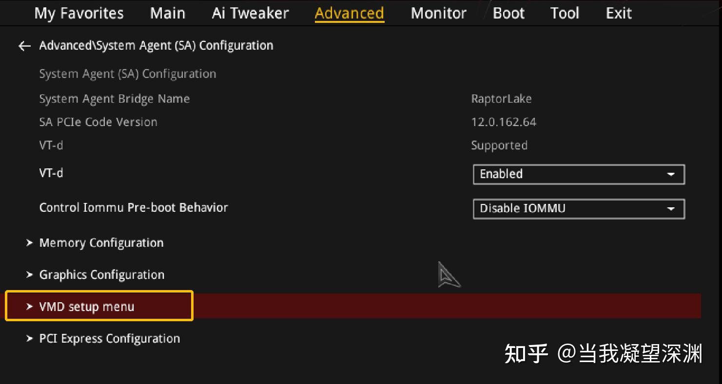 华硕Z790主板建立M.2 NVME RAID全流程 知乎