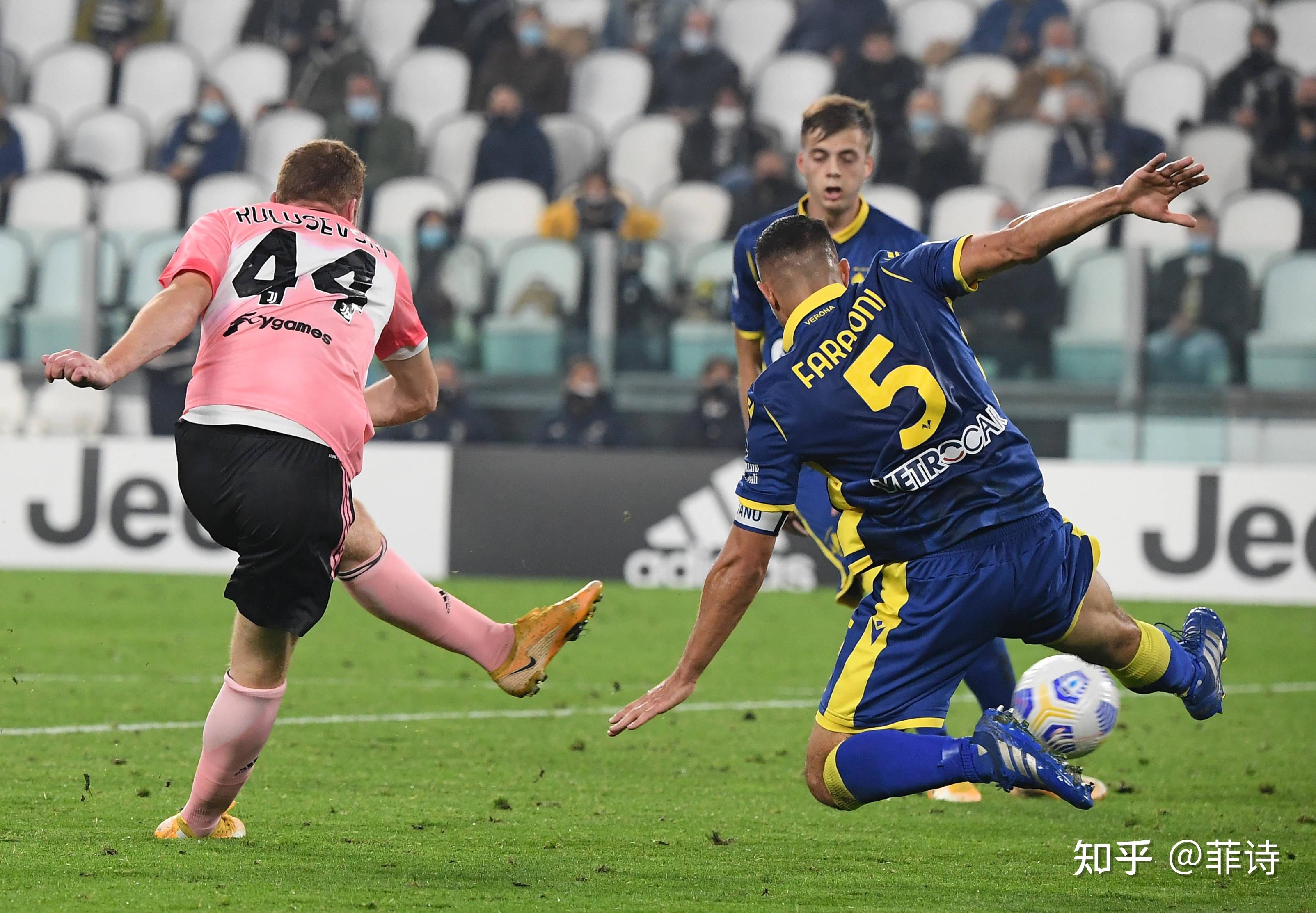 8月26 日意甲,尤文图斯胜维罗纳,如何评价本场比赛双方的表现? - 知乎
