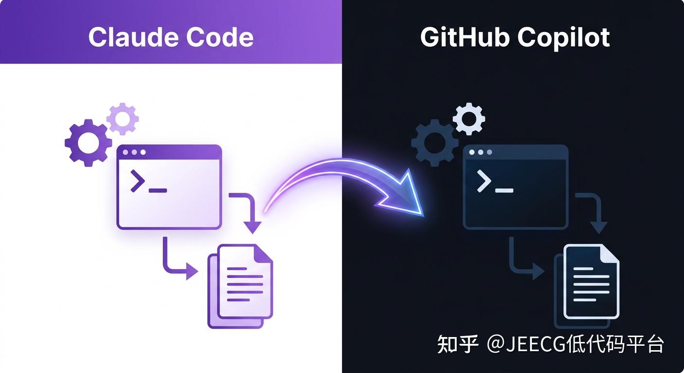 Claude Code 最强平替 ——GitHub Copilot CLI 上手指南，CC 深度用户 - 知乎