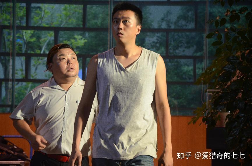 惠龙飞制片人喜剧电影《男二本色》免费看 - 知乎
