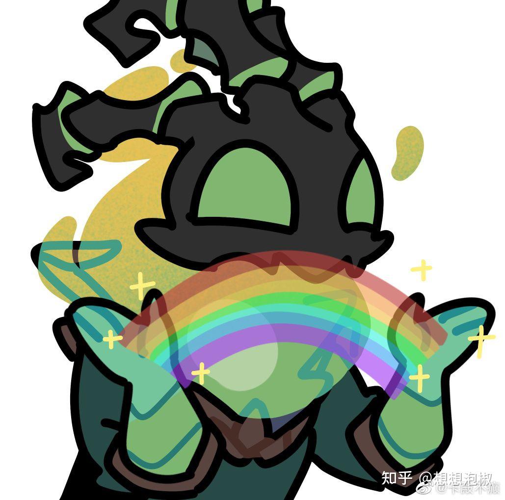 这个锤石表情包是哪位画的? - 知乎