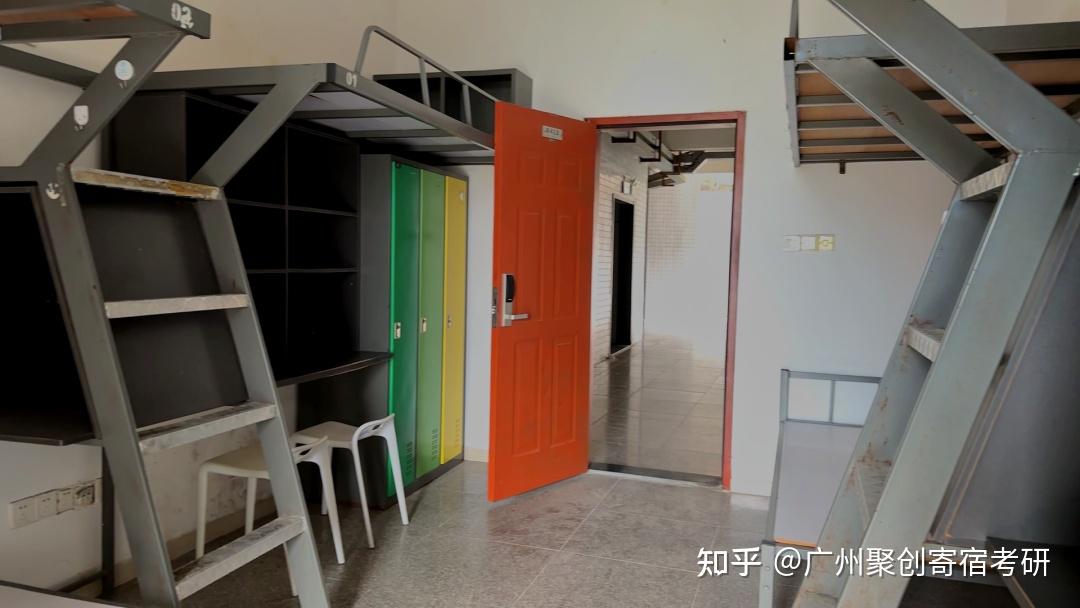 广东寄宿考研广州考研寄宿广东聚创考研寄宿学校实况二战考研终上岸