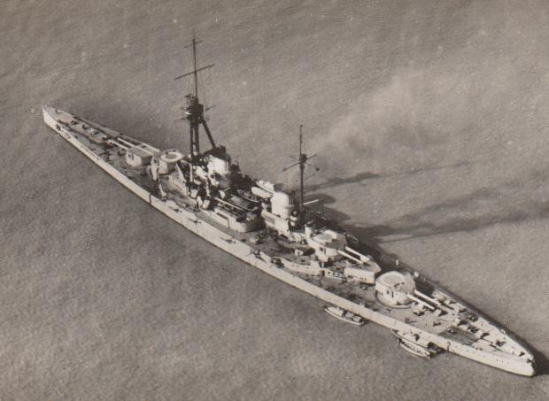 海军救不了德意志(四)——日德兰海战第一杀神德弗林格号 