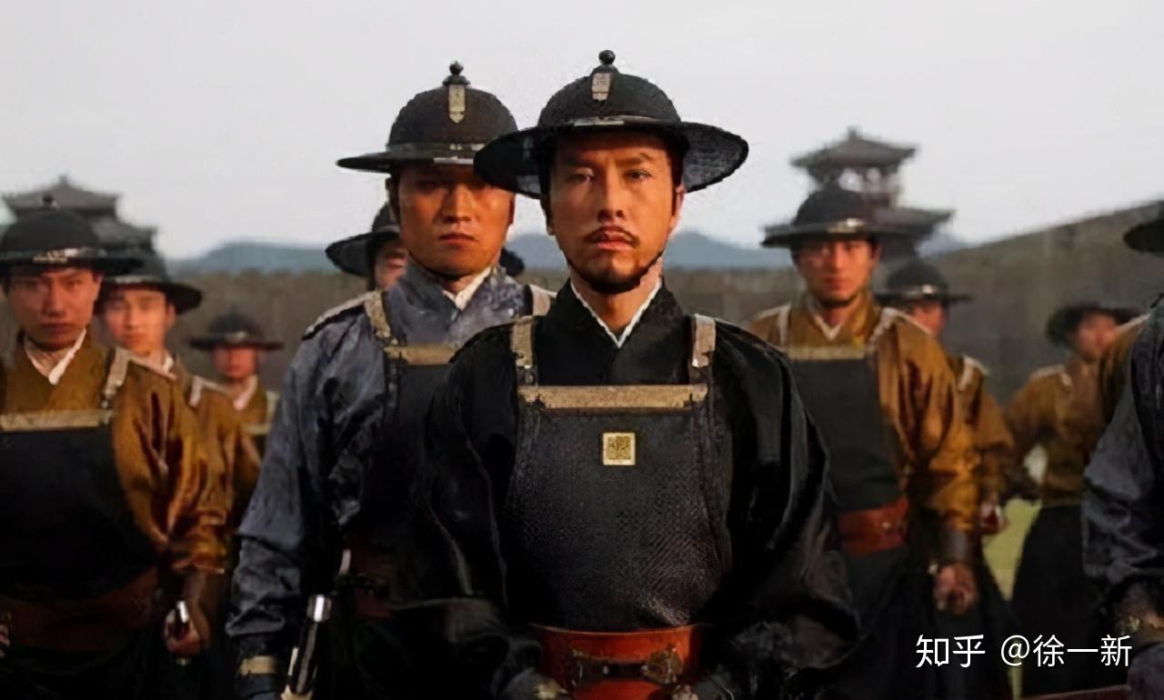 主要为皇帝收集军政情报,后来改为掌管君王仪仗和侍卫的"亲军都尉府"