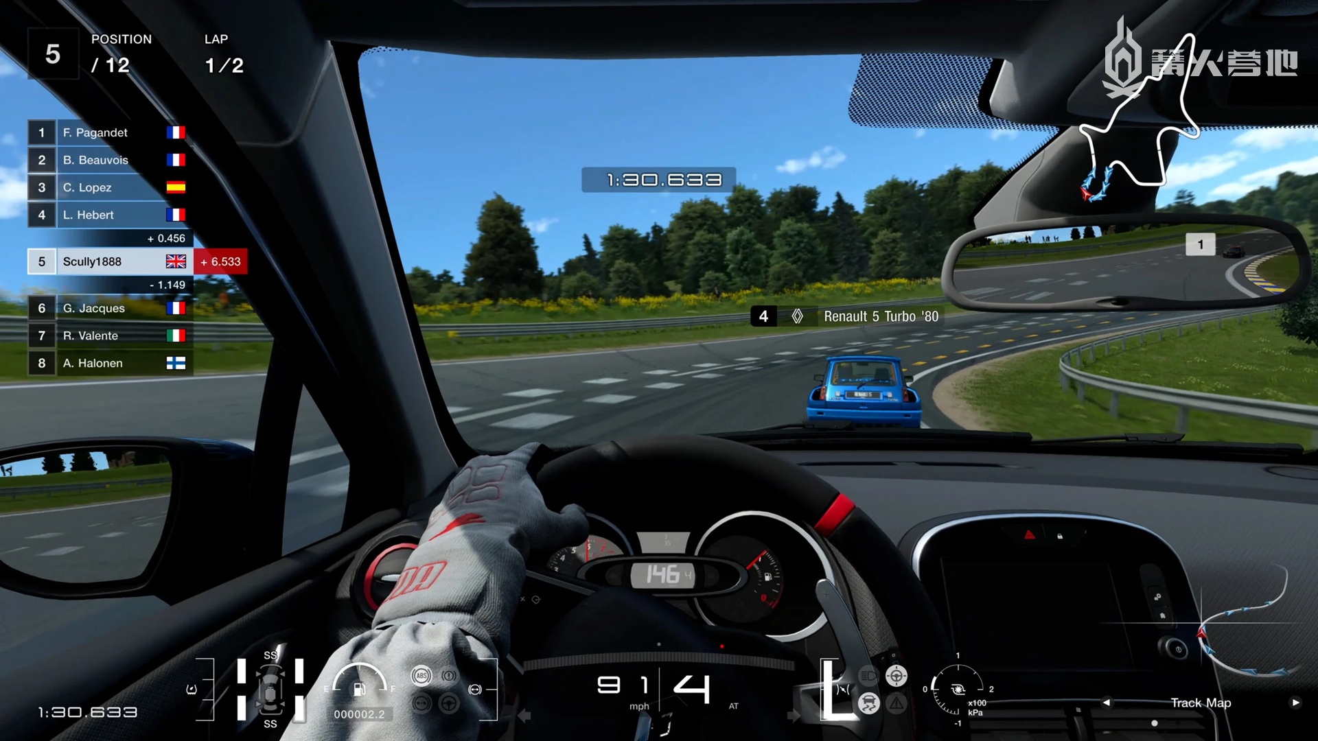 图马思特 t300rs gt 版方向盘开箱评测