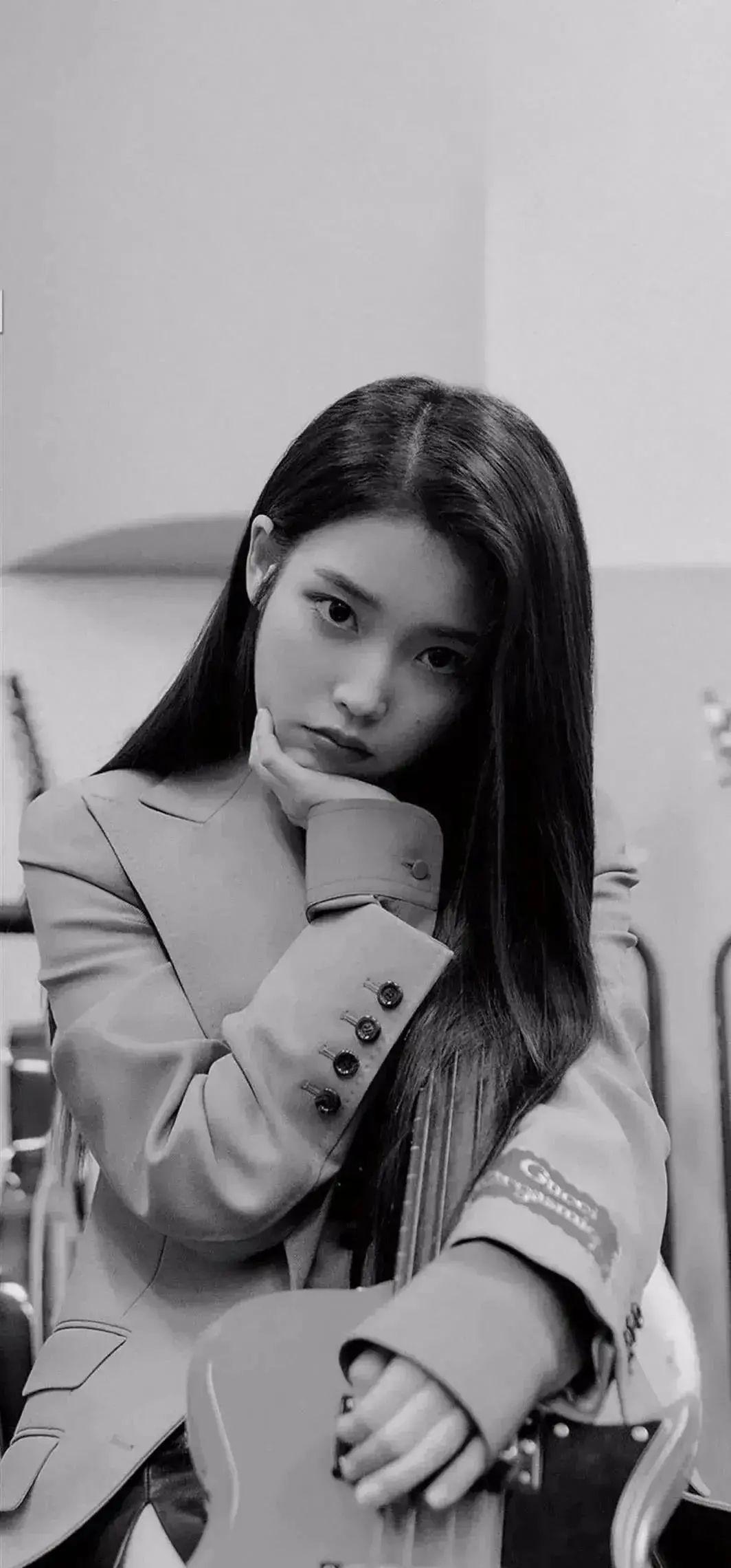 有什么让人一看就心情愉悦的小姐姐壁纸?