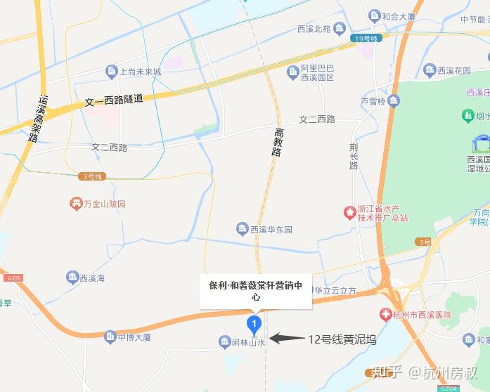 河印观翠湾、爱达1872、咏滨名邸、和著薇棠轩选房指南 | 房叔选房No.444 - 知乎