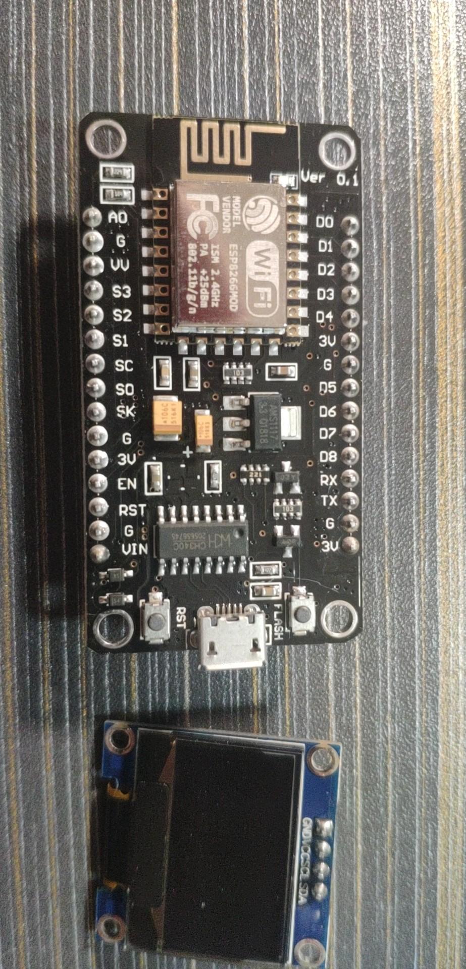 Esp8266 wifi killer web ui wifi xss 
