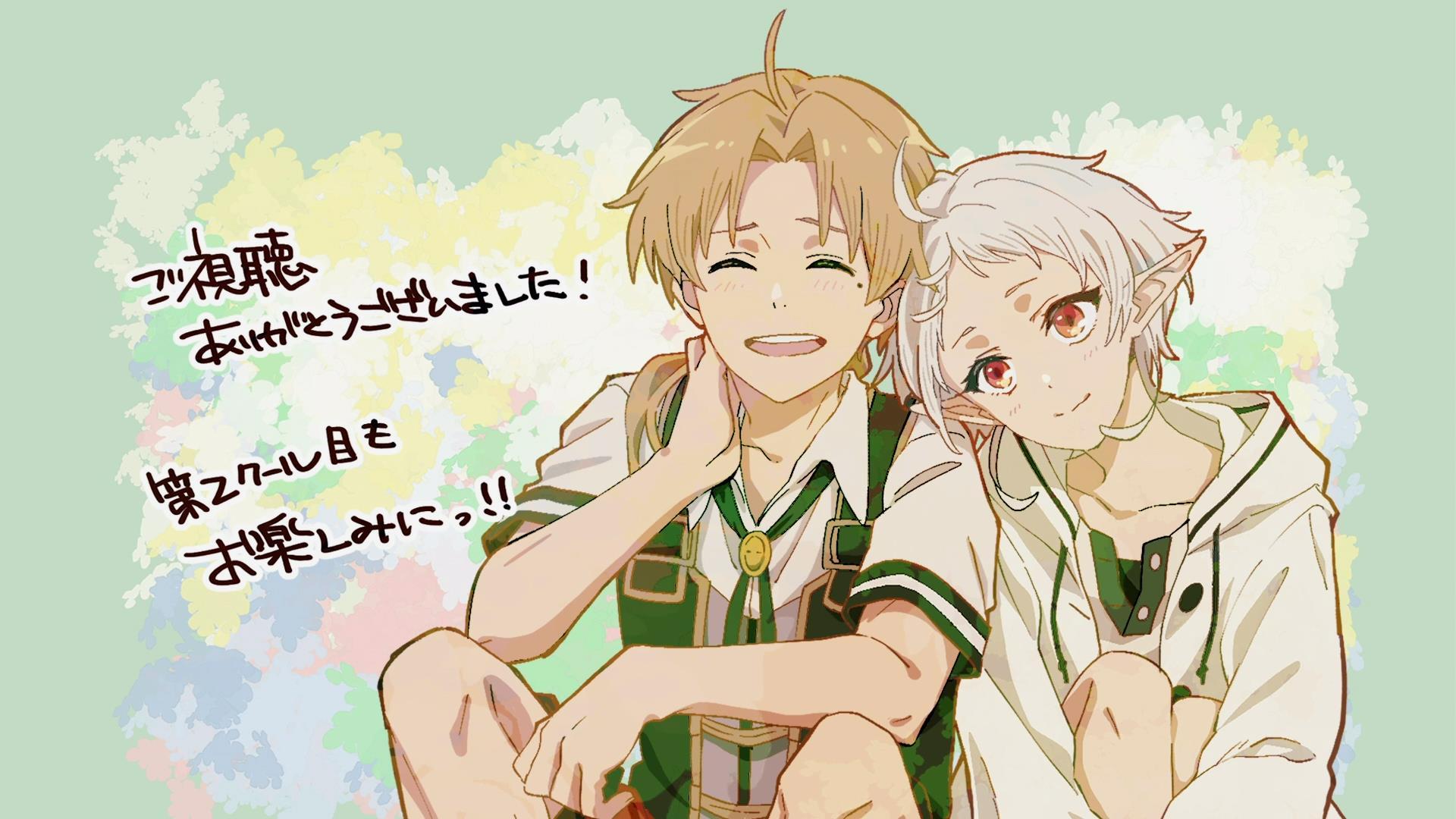 《无职转生》第二季第12集播出,你有何评价? - 知乎