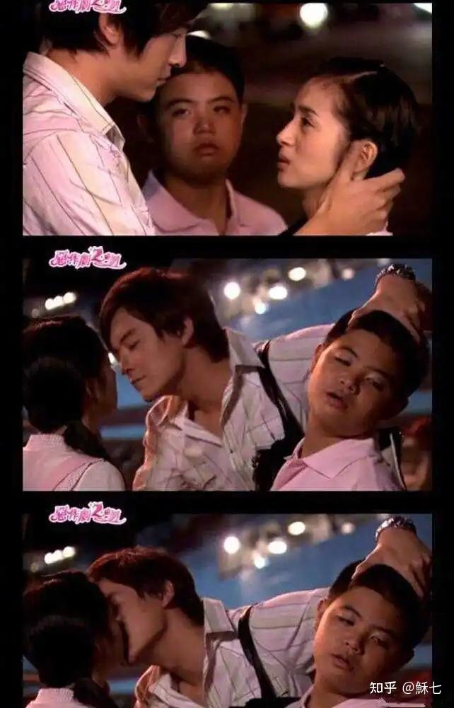 台版《恶作剧之吻》为什么好看?