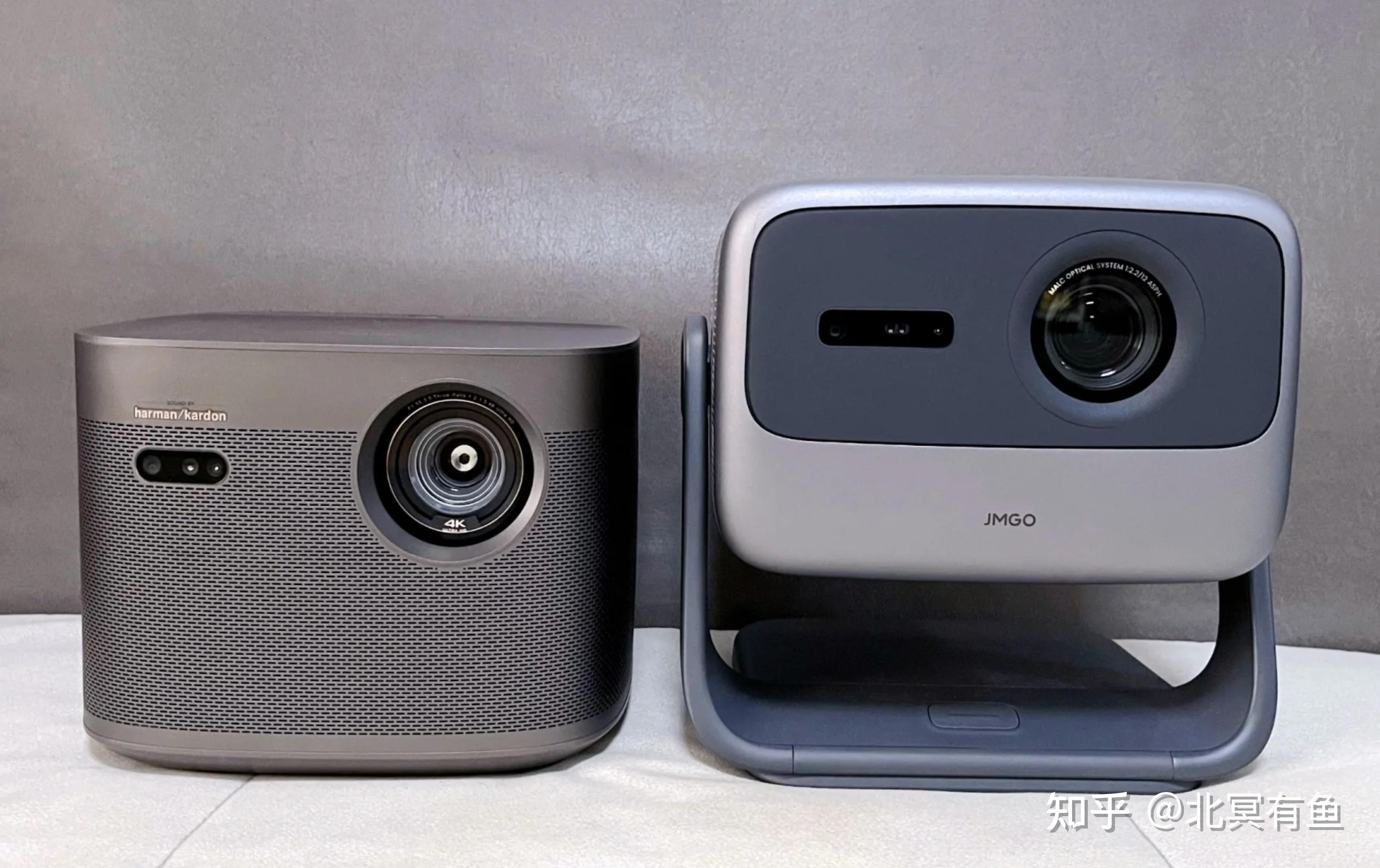 极米h6和极米h6pro区别?