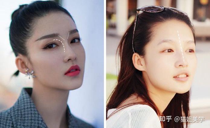 你的鼻子有印堂美吗?