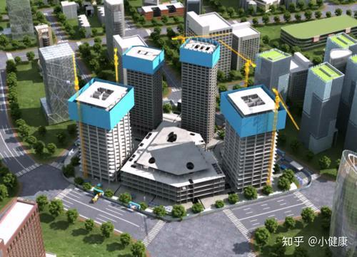 形成全覆盖的城市信息模型,这个模型将是更加全面宏观的信息集合,它将