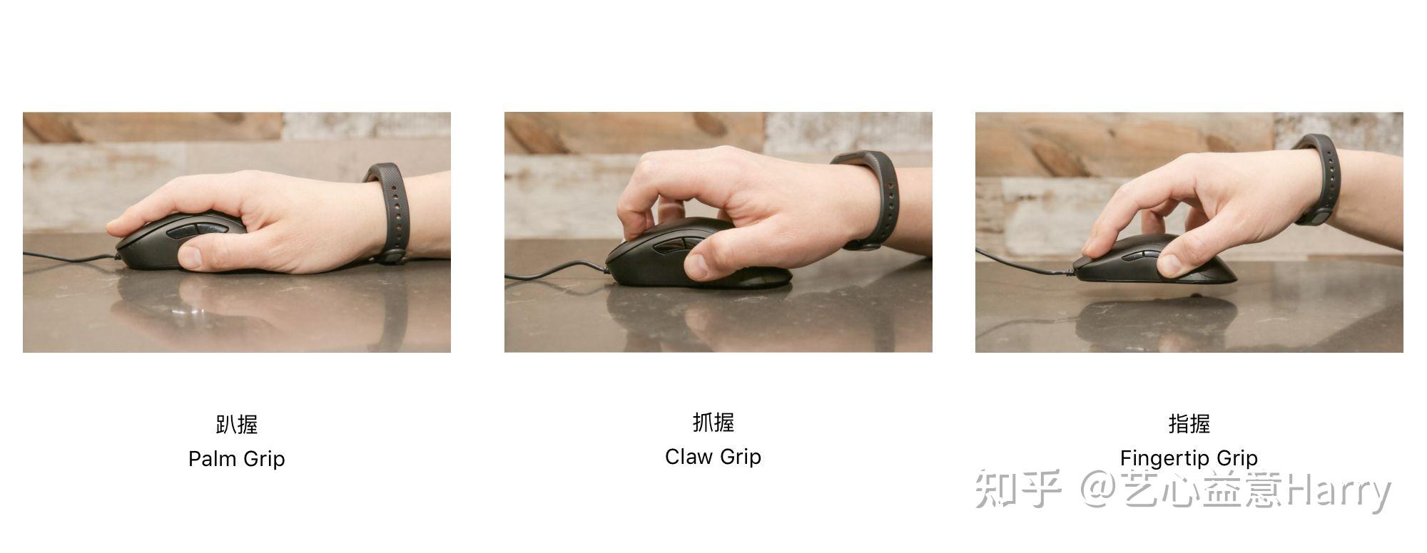 大佬们我这个是趴握还是抓握呀? - 知乎