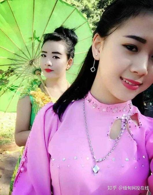 缅甸果敢一座美女泛滥的都市