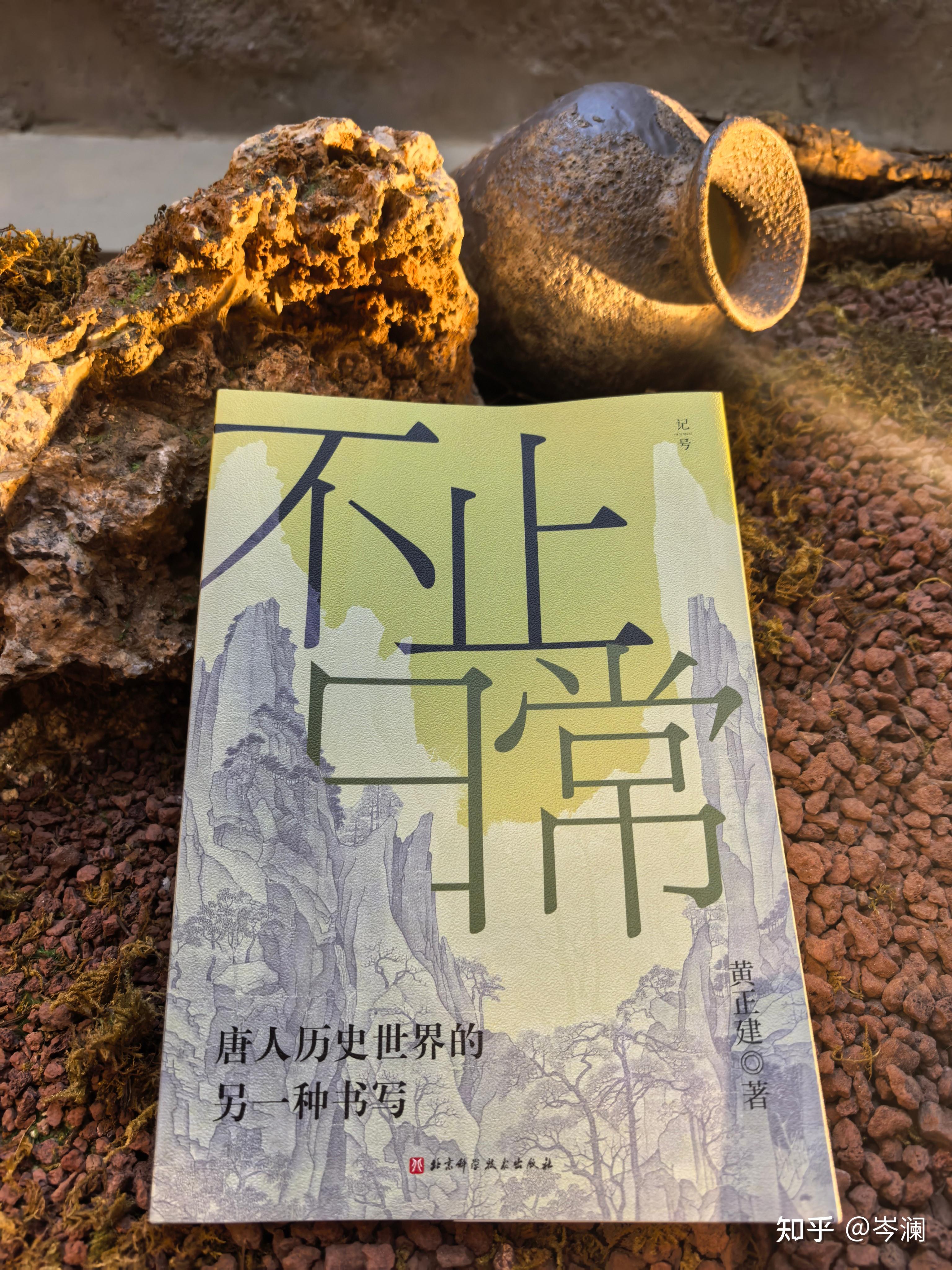 从《不止日常》看唐代胡风的文化影响 - 知乎