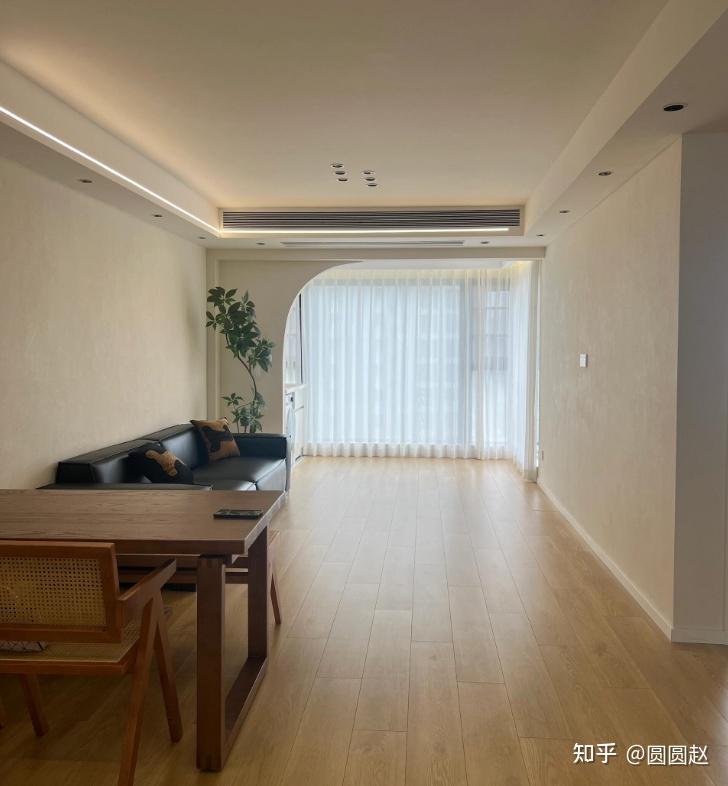 入住两年后,我推翻了5个"装修常识",才明白舒服的家从不用满! - 知乎