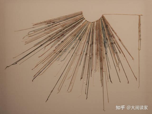 公文托起的社会 61 结绳而治