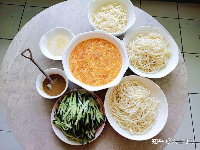 捞面条配什么菜好吃?这些你吃过吗? - 知乎