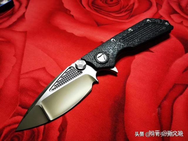 Strider挺进者刀具——为钢铁注入人类意志的造物家 - 知乎